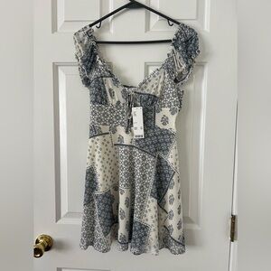 Urban Outfitters NWT bandanna print sun dress